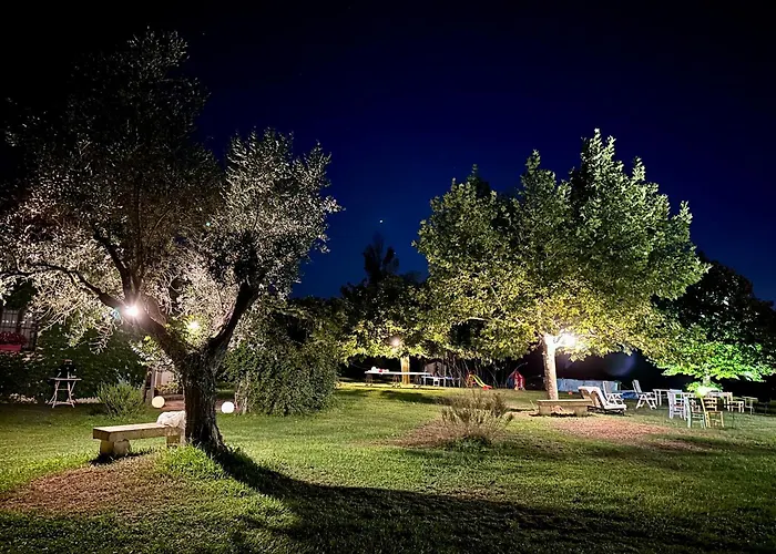 Bauernhof Masseria La Torre Maglie