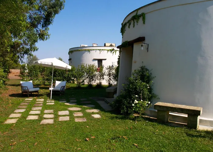 Masseria La Torre Bauernhof Maglie