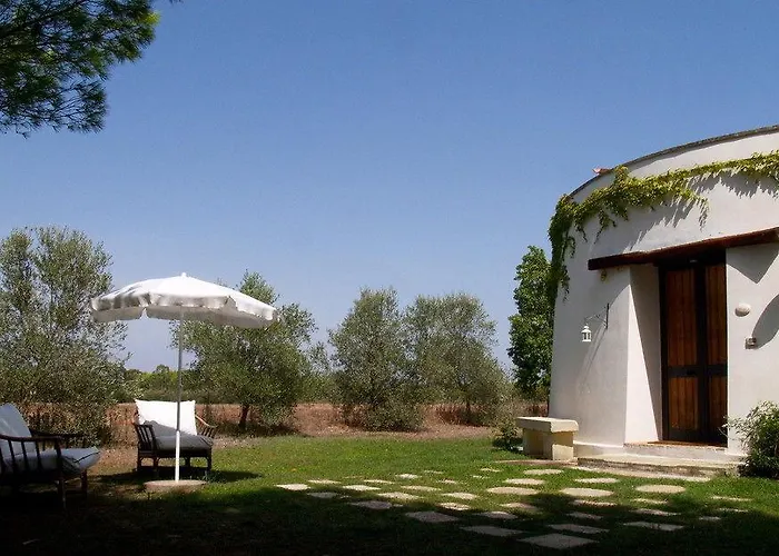 Masseria La Torre Bauernhof *