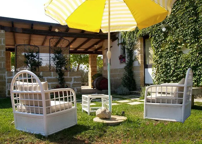 Masseria La Torre Bauernhof *