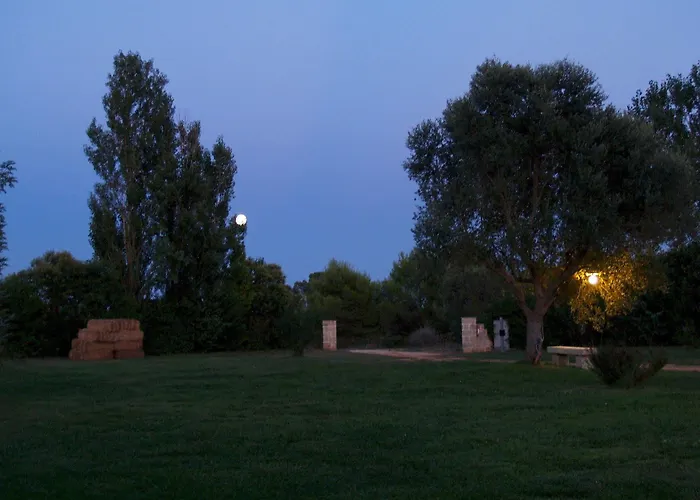 Masseria La Torre *