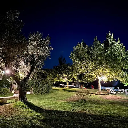 Farm stay Masseria La Torre Maglie