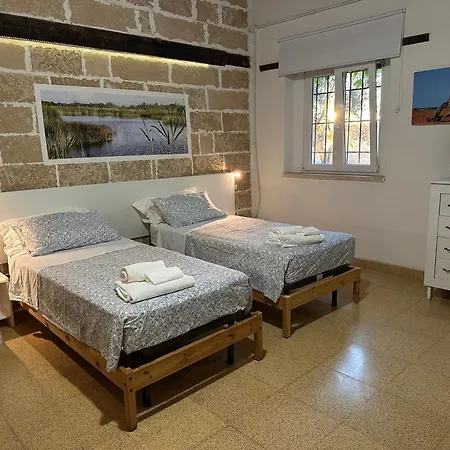 Alloggio per agriturismo Masseria La Torre *