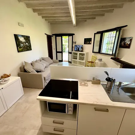 Alloggio per agriturismo Masseria La Torre Maglie