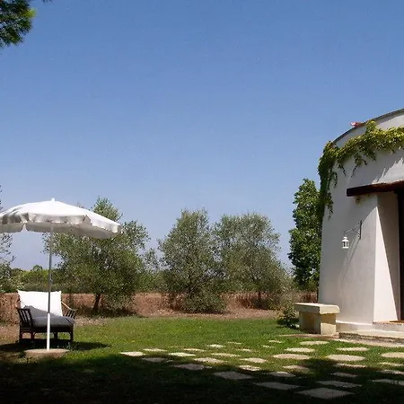 Masseria La Torre Alojamento de Turismo Rural *