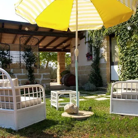Masseria La Torre Farm stay *