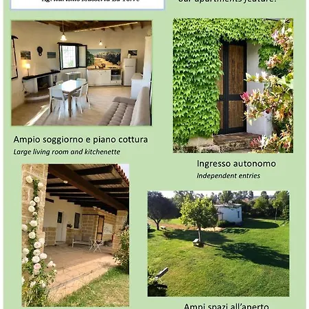 Farm stay Masseria La Torre Maglie